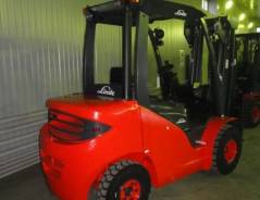 Linde. Продаю погрузчик HT16Ds, 2 216 куб. см., 1 600 кг.