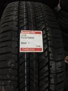 Bridgestone Dueler H/T 684II. Летние, 2016 год, без износа, 4 шт