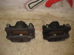 Суппорт тормозной. Honda S2000, LA-AP1, GH-AP1, ABA-AP2, ABA-AP1 Двигатели: F20C2, F20C1