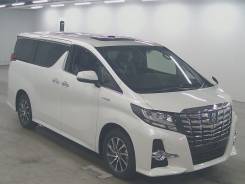 Toyota Alphard. автомат, 4wd, 2.5, электричество, 1 500 тыс. км, б/п. Под заказ