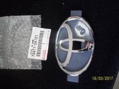 Эмблема. Toyota Land Cruiser, HDJ101, FZJ100, FZJ105, HZJ105, HDJ100, UZJ100 Toyota Soarer, UZZ31, UZZ32, UZZ30, JZZ31, JZZ30 Двигатели: 1HZ, 1HDT, 1F...