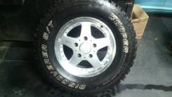 Cooper Discoverer S/T. Летние, износ: 5%, 4 шт