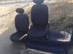 Сиденье. Nissan Note, E11