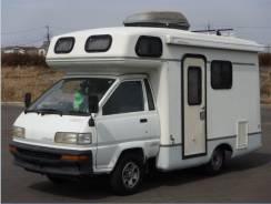 Toyota Lite Ace. Автодом Toyota LiteAce 1995г. в. дизель, без пробега поРФ, 2 000 куб. см. Под заказ