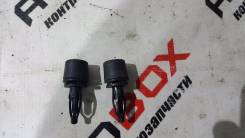 Крепление бампера. Toyota Ipsum, ACM21, ACM26W, ACM26, ACM21W Toyota Picnic Verso, CLM20, ACM20 Toyota Avensis Verso, ACM20, CLM20 Двигатели: 2AZFE, 1...