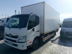 Hino 300. , 4 000 куб. см., 5 000 кг.