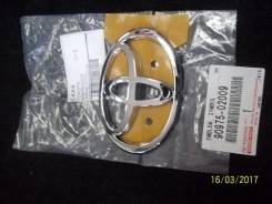 Эмблема. Toyota: Corolla, Windom, Brevis, Land Cruiser Prado, Camry Двигатели: 1ZRFE, 2NZFE, 1ZZFBE, 1NZFE, 1ZZFE, 3ZZFE, 1CDFTV, 2C, 1MZFE, 1JZFSE, 2...