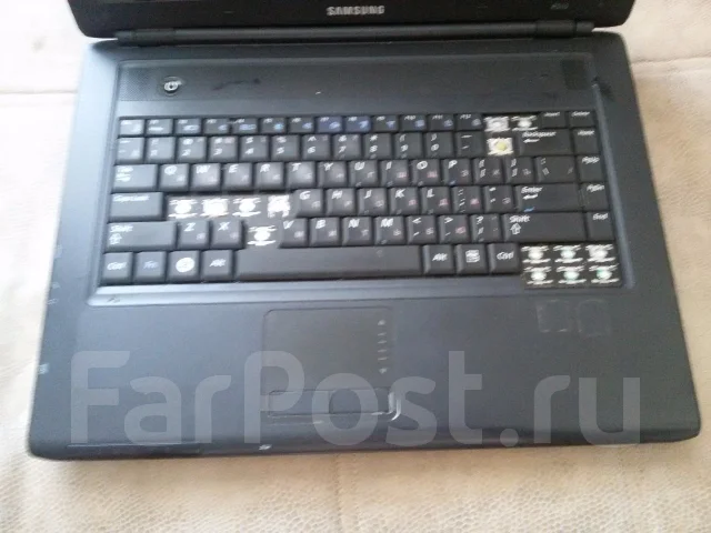 Samsung R510. 15.6", 2����, ��� 2048 ��, ���� 160���, WiFi: 1, Bluetooth: 1, ����������� �� 2��. ����