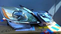 Фара. Lexus: GS460, GS300, GS430, GS450h, GS350 Двигатели: 3UZFE, 1URFSE, 2GRFSE