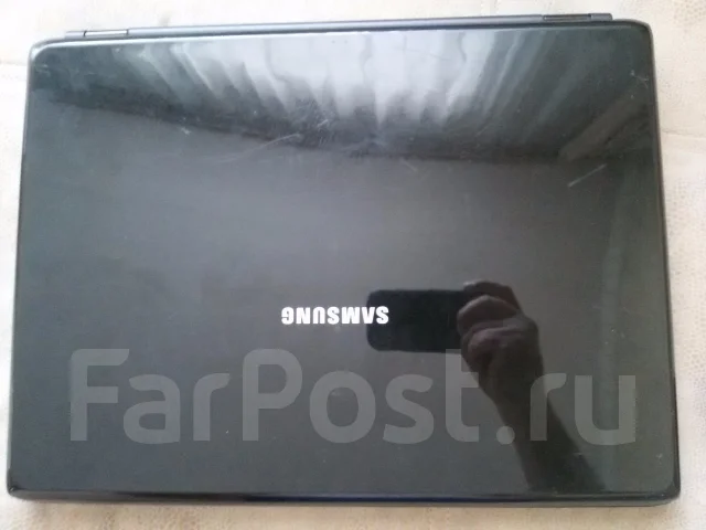 Samsung R510. 15.6", 2����, ��� 2048 ��, ���� 160���, WiFi: 1, Bluetooth: 1, ����������� �� 2��. ����
