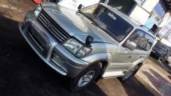 Toyota Land Cruiser Prado. RZN95, 3RZ