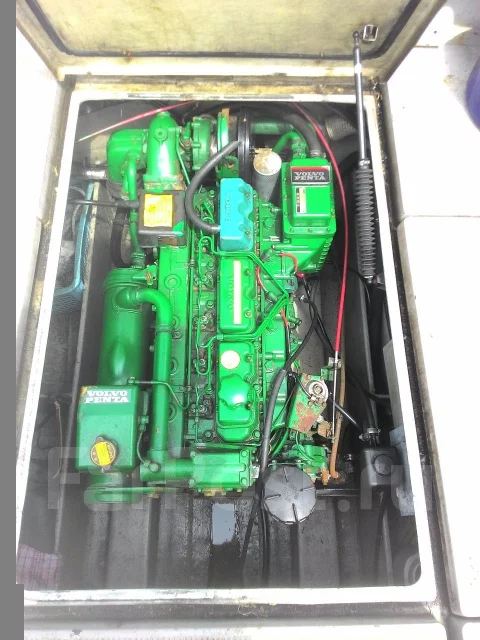Yamaha FR-27. 1989 ���, ��������� ������������, 200��.�., ������ ����