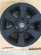 Toyota. 7.5x17, 6x139.70, ET30