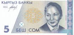 Сом Киргизский.