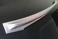 Спойлер на заднее стекло. Toyota Land Cruiser, VDJ200, URJ202W, UZJ200W, URJ202, UZJ200