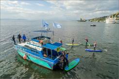 Fairline. Год: 1989 год, длина 12,00 м., двигатель стационарный, 280,00 л.с., дизель