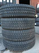 Bridgestone Blizzak VL1. Зимние, без шипов, 2015 год, износ: 5%, 4 шт