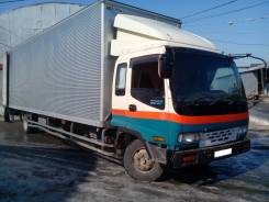 Isuzu Forward. Продаётся грузовик Исудзу Форвард, 8 200 куб. см., 6 000 кг.