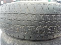 Bridgestone Dueler DM-01. Летние, 2010 год, износ: 50%, 4 шт