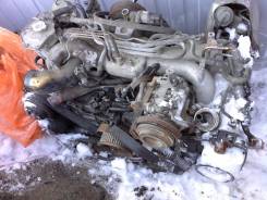 Двигатель в сборе. Subaru Legacy, BH5 Двигатель EJ208