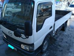 Mazda Titan. 2007, 1 998 куб. см., 1 500 кг.