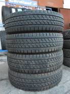 Bridgestone Blizzak VL1. Зимние, без шипов, 2014 год, износ: 20%, 4 шт