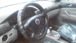 Руль. Volkswagen Passat