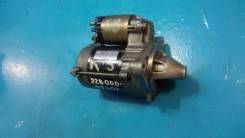 Стартер. Toyota: Duet, bB, Rush, Passo, Porte, Cami Двигатели: K3VE, 3SZVE, K3VT