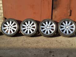 Leasing. 7.5x18, 5x114.30, ET50