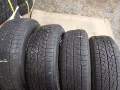 Bridgestone Dueler H/T D687. Летние, 2010 год, износ: 30%, 4 шт