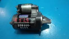 Стартер. Toyota: Duet, bB, Rush, Passo, Porte, Cami Двигатели: K3VE, 3SZVE, K3VT
