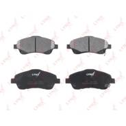 Колодка тормозная дисковая. Toyota Avensis, AZT255, AZT250, AZT251, CDT250 Двигатели: 2AZFSE, 1CDFTV, 1AZFSE. Под заказ