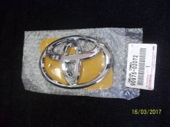 Эмблема. Toyota: Vitz, Yaris, bB, RAV4, Solara, Auris, Passo Sette, Matrix, Sequoia, Camry Двигатели: 1NZFE, 2NZFE, 2SZFE, 1KRFE, 2ZRFE, 3SZVE, K3VE...