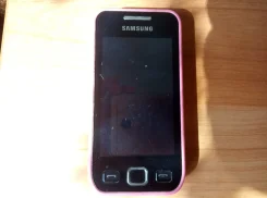 Samsung Wave 525 GT-S5250. �/� ����