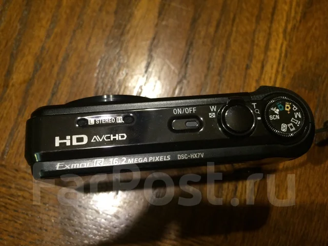 Sony Cyber-shot DSC-HX7V. 15 - 19.9 ��, ���: 10� ����