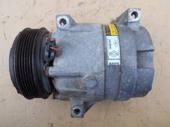 Компрессор кондиционера. Renault Laguna Renault Vel Satis Двигатели: F9Q, F4R, G9T, F4P, F5R