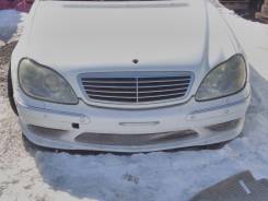 БЛОК УПРАВЛЕНИЯ ФУНКЦИЯМИ Mercedes-Benz S500
