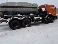 Камаз 43118 Сайгак. Автомобиль Камаз-43118 ЦТК-8-0,25, 10 850 куб. см.