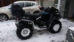 Cfmoto X8 EFI. исправен, есть птс, с пробегом