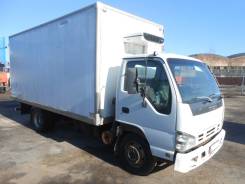 Isuzu NQR. 75P фургон рефрижератор, 5 193 куб. см., 3 955 кг.
