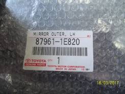 Стекло зеркала. Toyota: Vitz, Corolla, Yaris, Echo, Platz Двигатели: 1SZFE, 1NZFE, 2NZFE, 2SZFE, 2CE, 1WZ, 5AFE, 4AF, 7AFE, 4EFE, 4ZZFE, 4AFE, 3ZZFE...