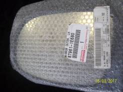 Стекло зеркала. Toyota Corolla, ZZE121, NZE121 Toyota Corolla Fielder, NZE124, ZZE124, ZZE123, ZZE122, CE121, NZE120, NZE121 Toyota Allex, ZZE123, NZE...
