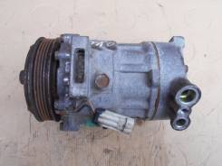 Компрессор кондиционера. Opel Signum Opel Vectra, C Двигатель Z22YH