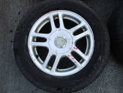 Eurodisk. 6.0x15", 5x100.00, 5x114.30, ET50, ЦО 72,0 мм.