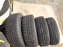 Dunlop Winter Maxx WM01. Зимние, без шипов, 2013 год, 20 %, 4 шт
