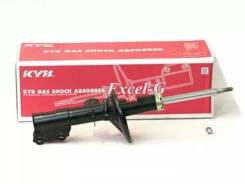 Амортизатор. Toyota: Verossa, Cresta, Altezza, Mark II Wagon Blit, IS200, Mark II, Chaser Двигатели: 1JZFSE, 1JZGTE, 1GFE