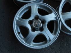 Enkei. 5.5x15, 5x114.30, ET48