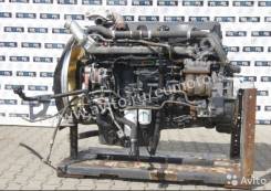 Двигатель в сборе. Renault Premium