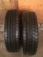 Bridgestone Blizzak VRX. Зимние, без шипов, 2014 год, износ: 20%, 2 шт