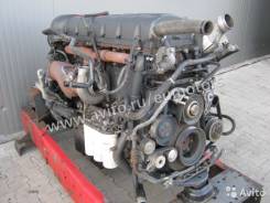 Двигатель в сборе. Renault Premium